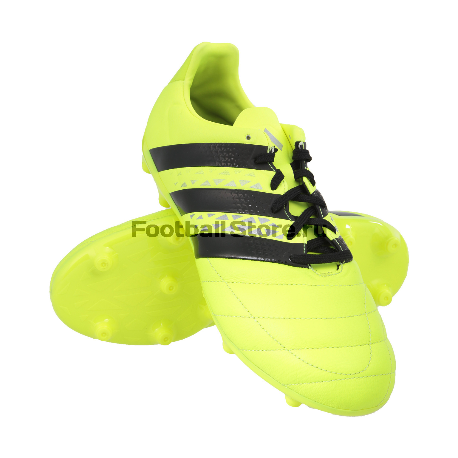 Бутсы Adidas Ace 16.3 FG Leather AQ4456