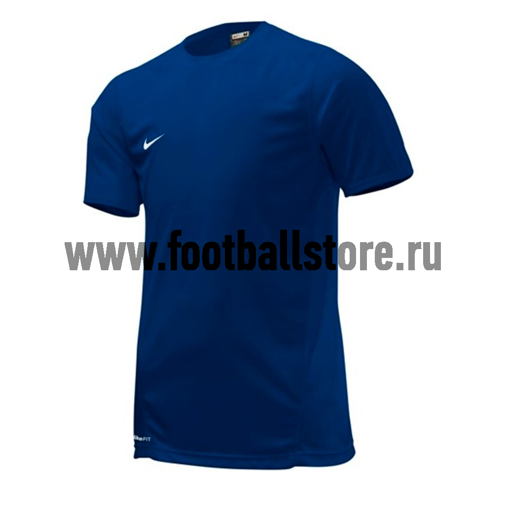 Майка игровая Nike Park iv game jersey ss