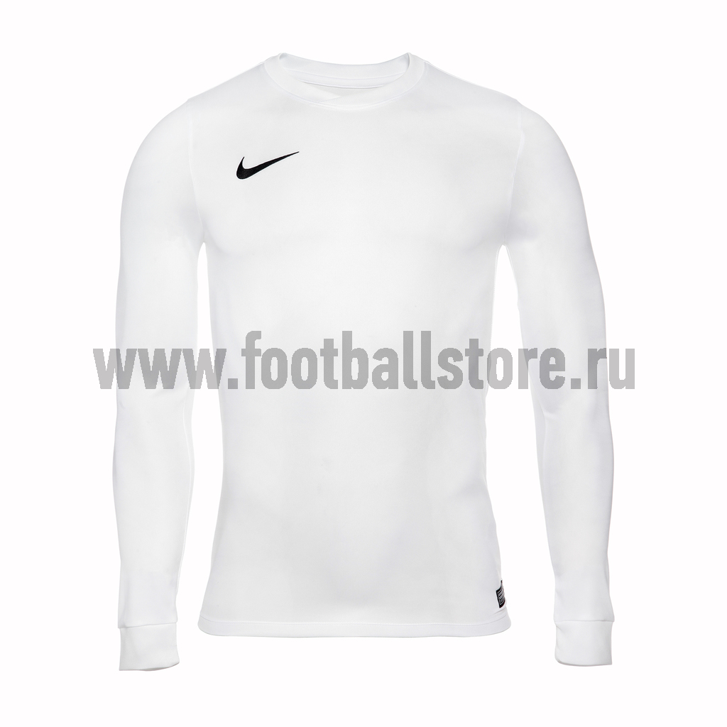 Футболка игровая Nike LS Park VI JSY 725884-100