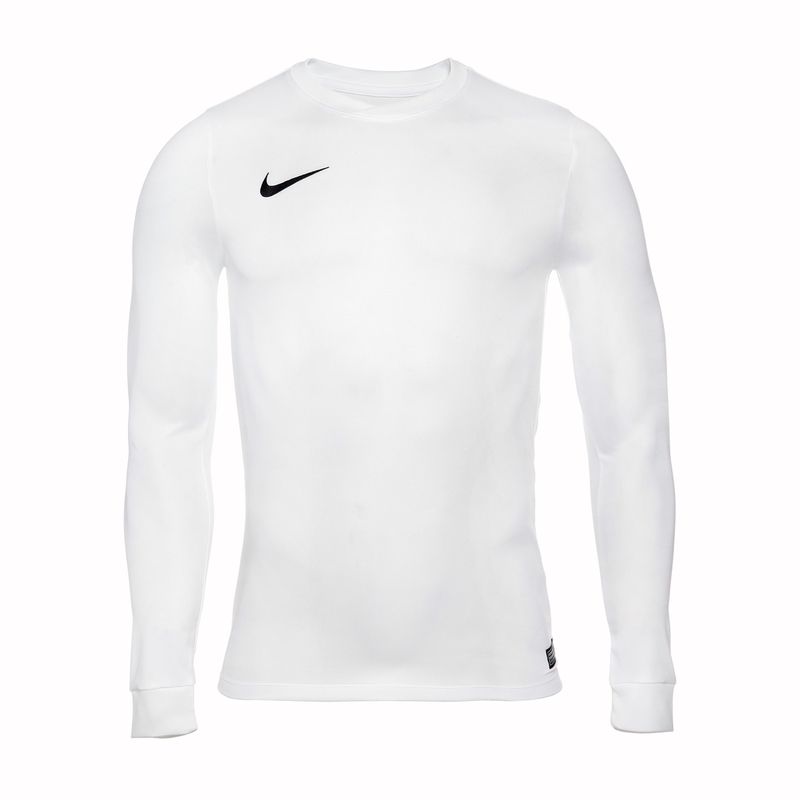 Футболка игровая Nike LS Park VI JSY 725884-100