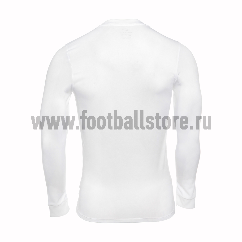 Футболка игровая Nike LS Park VI JSY 725884-100