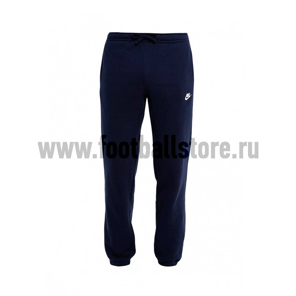 Брюки тренировочные Nike M NSW Pant CF FLC Club 804406-451