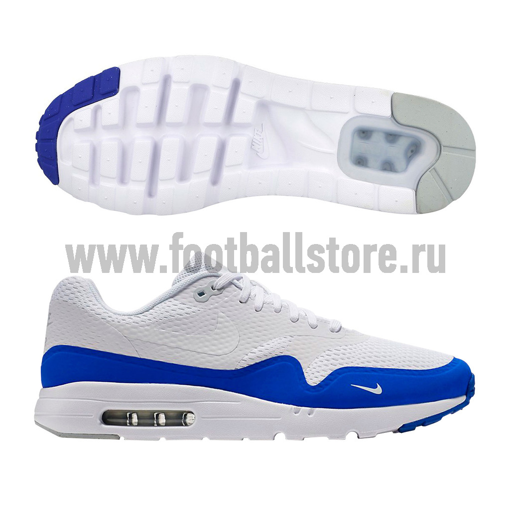 Кроссовки Nike AIR MAX 1 ULTRA Essential 819476-114 