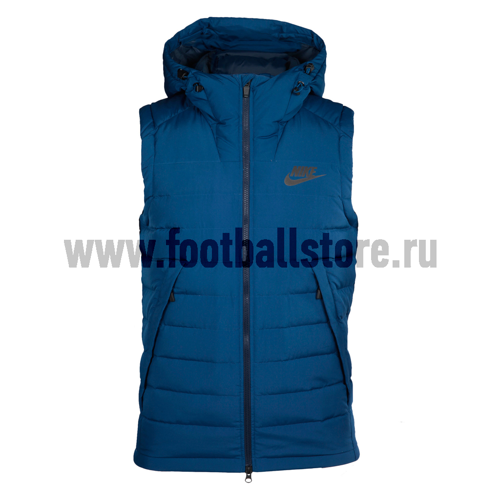 Nike nsw down fill vest sales