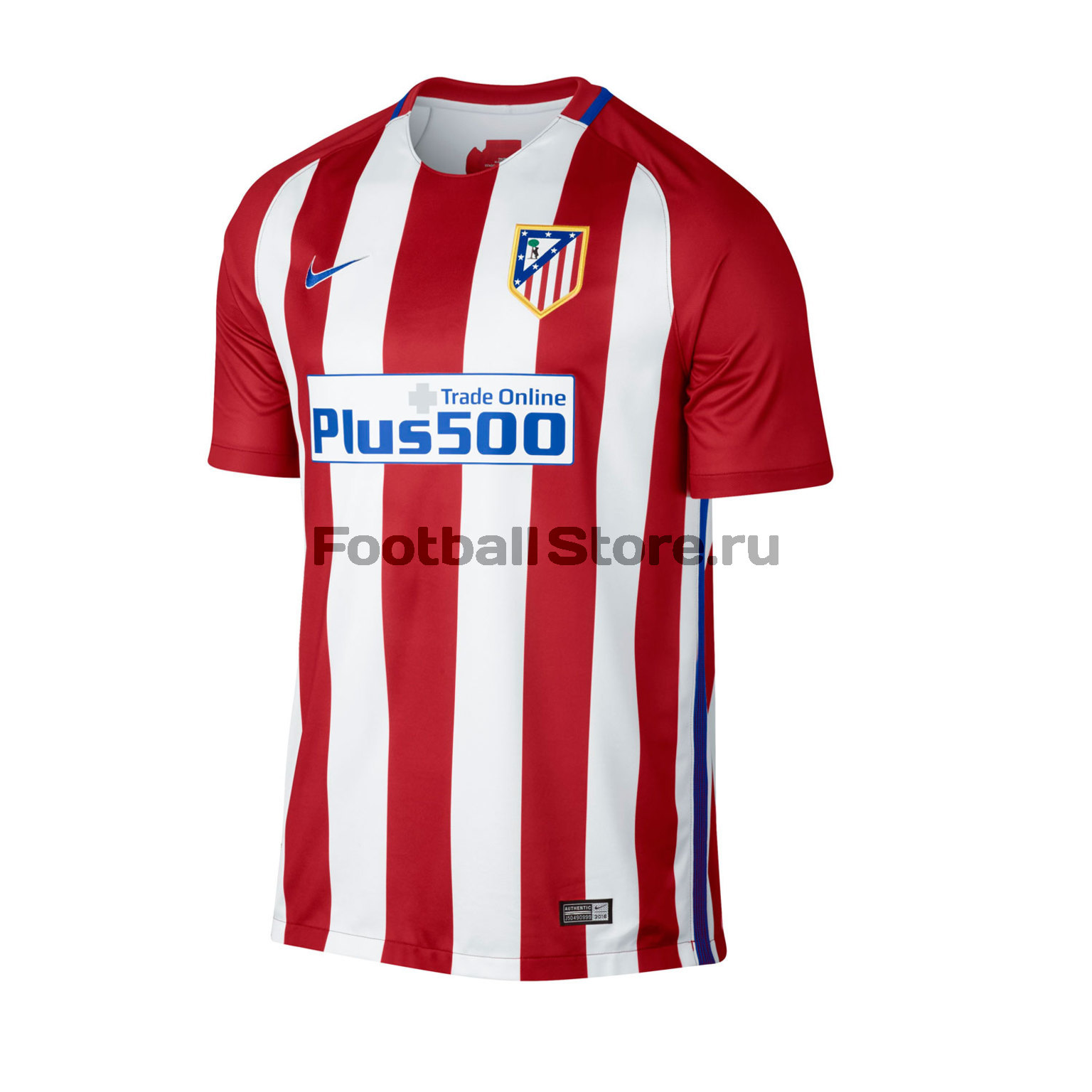 Футболка игровая Nike Atletico Madrid Home Stadium JSY 808308-649