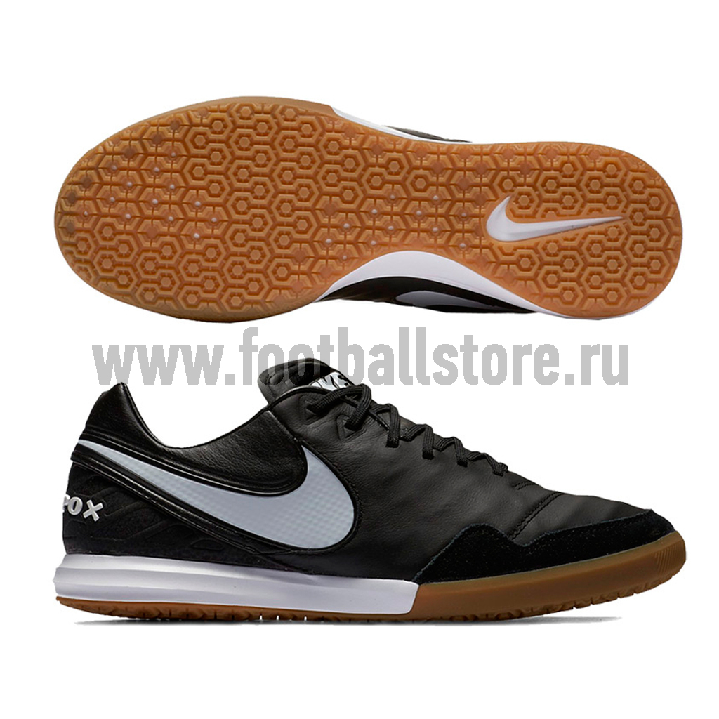 Обувь для зала Nike Tiempo X Proximo IC 843961-009 