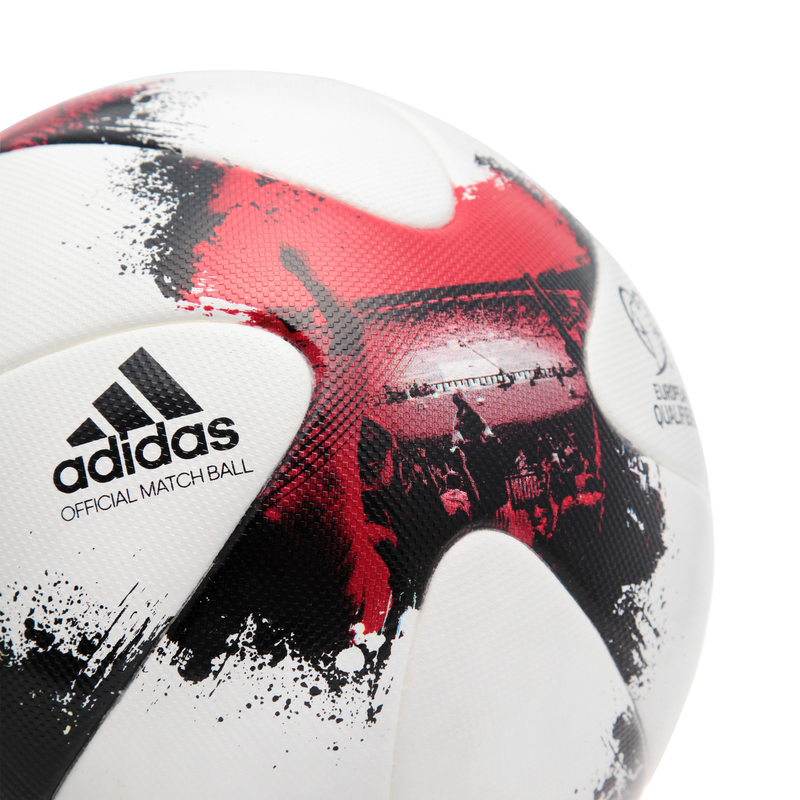 Мяч Adidas European Qualifiers AO4839