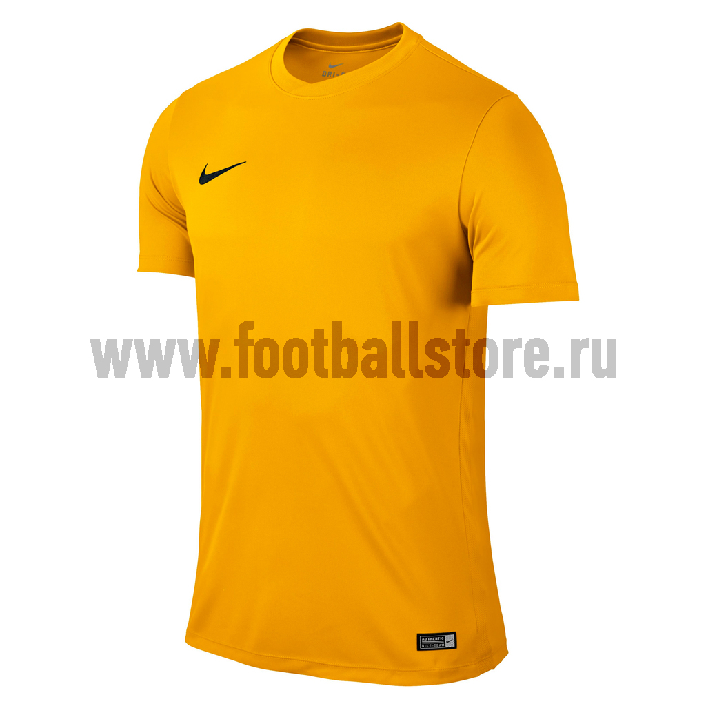 Футболка игровая подростковая Nike SS Park VI JSY 725984-739