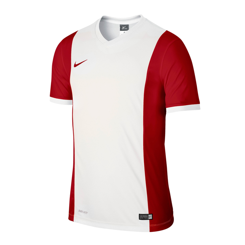 Футболка игровая подростковая Nike SS Park Derby Jersey 588435-106