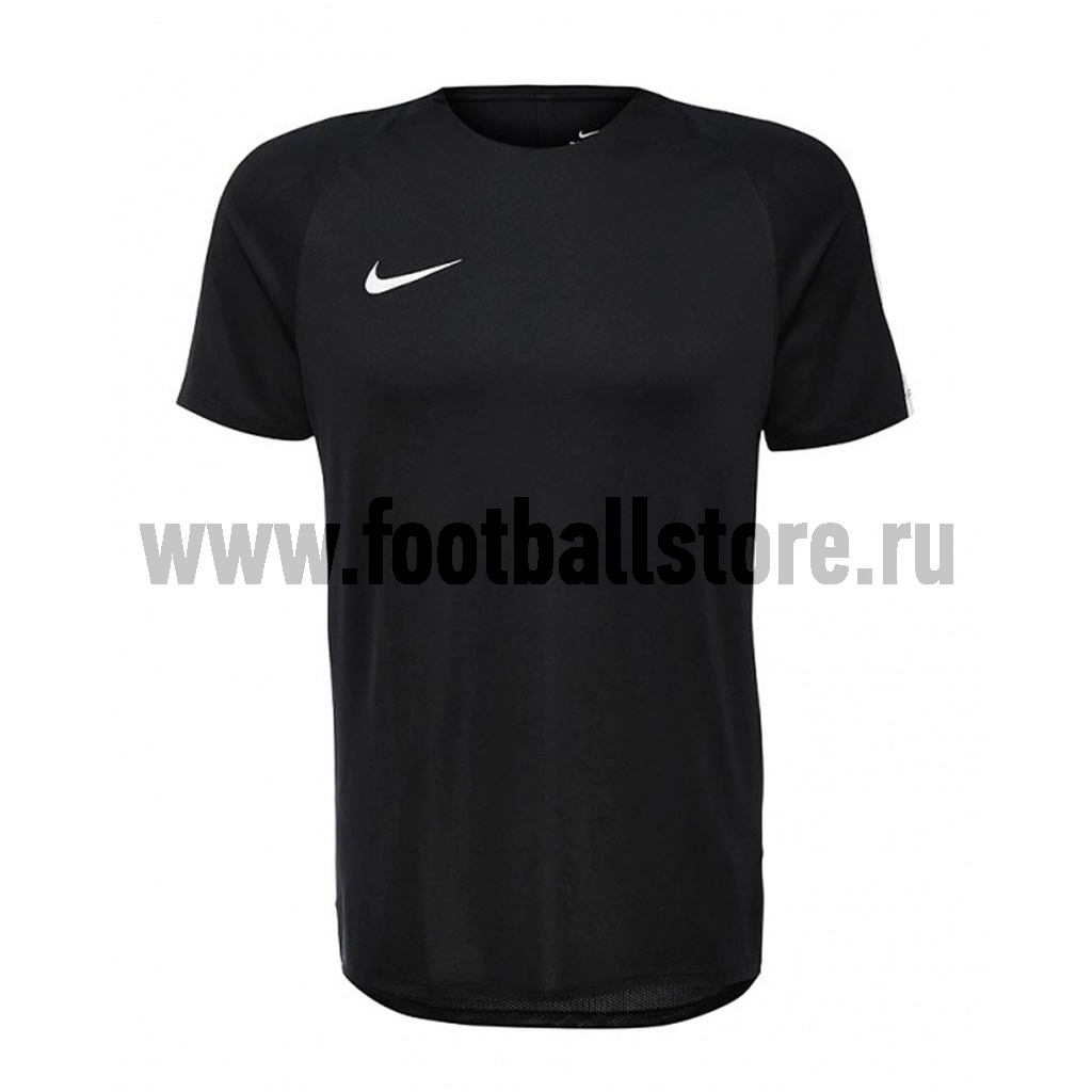 Футболка тренировочная Nike Dry Top SS SQD 807243-010