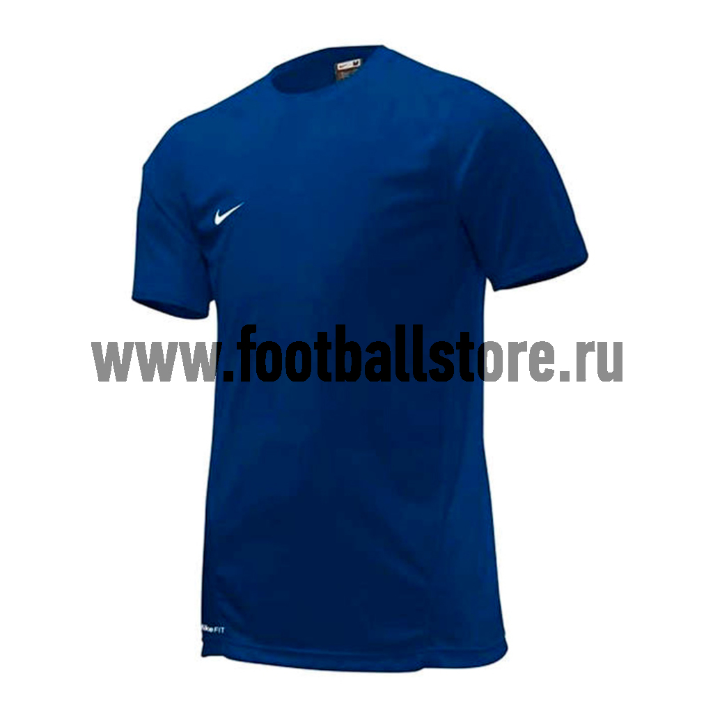 Майка игровая Nike Park iv game jersey ss jr