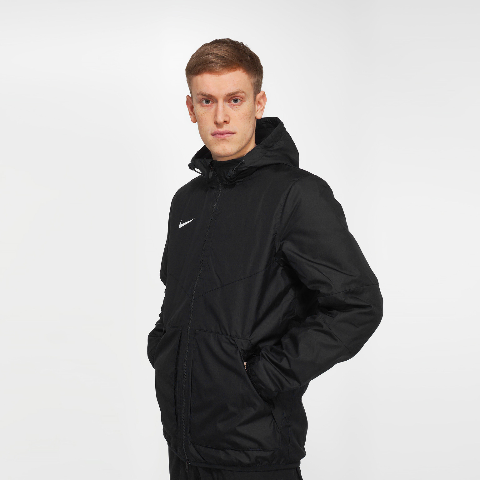 Куртка Nike Team Fall JKT 645550-010