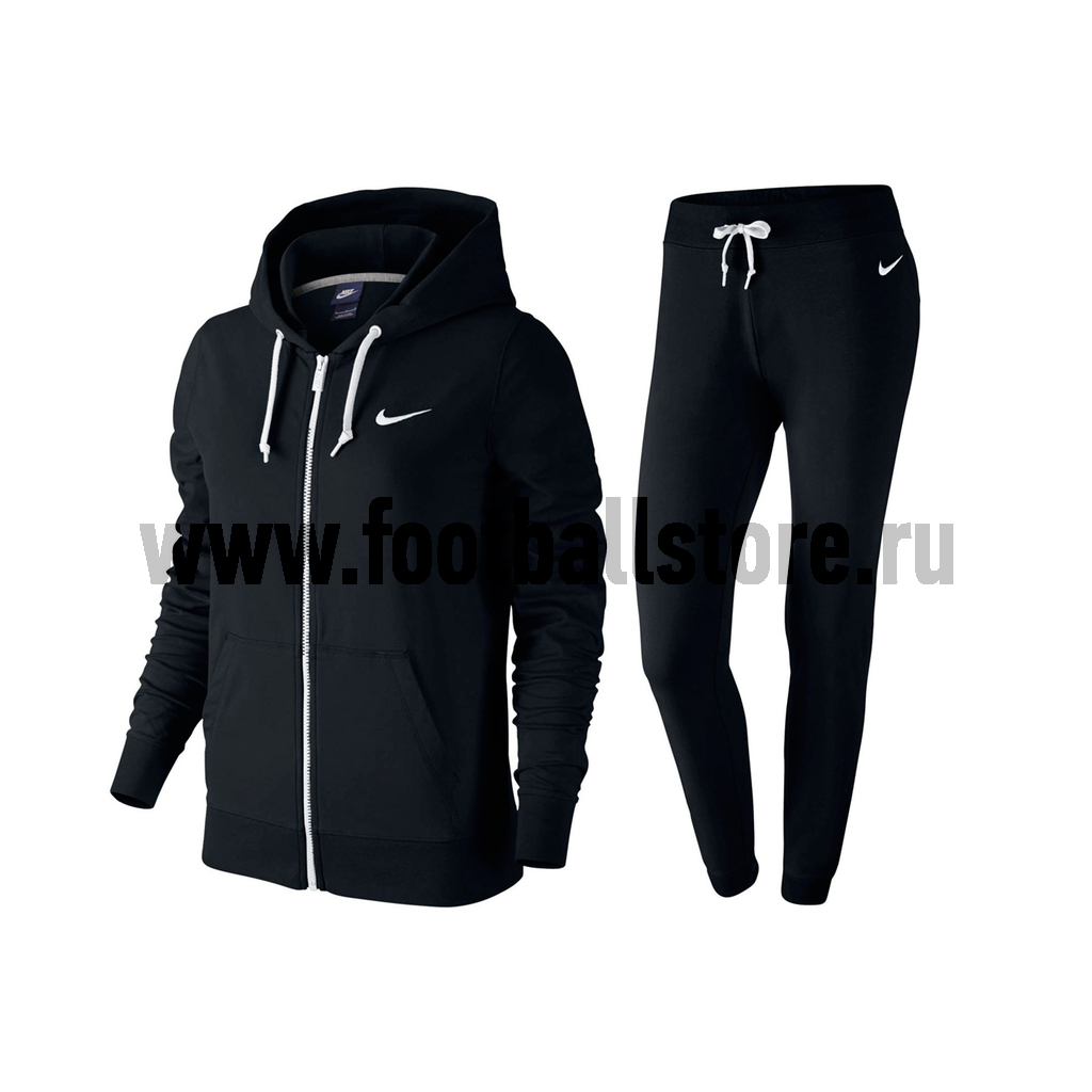 Костюм спортивный женский Nike NSW TRK Suit 623417-010 