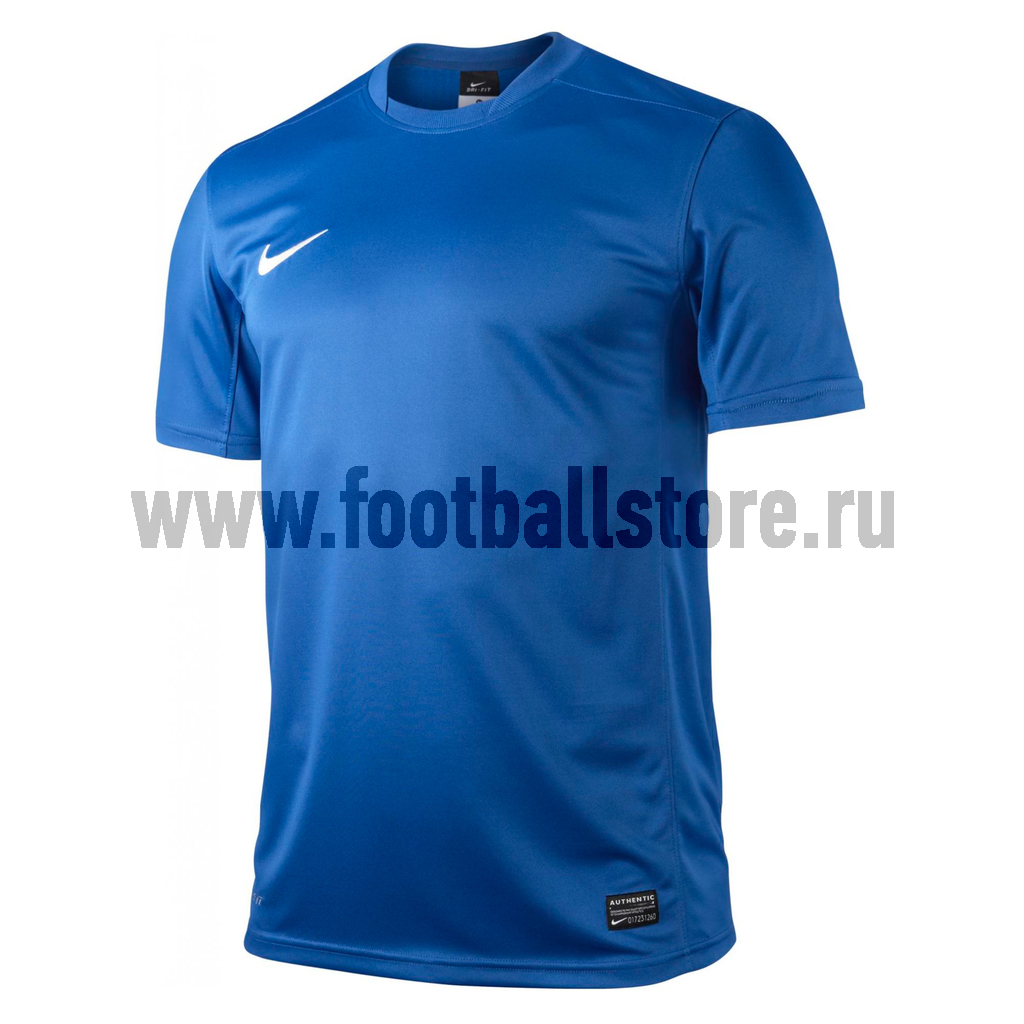 Майка игровая Nike Park IV Game JSY SS JR 329330-463