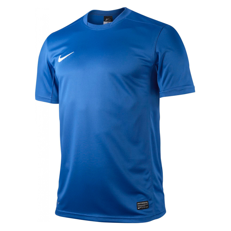 Майка игровая Nike Park IV Game JSY SS JR 329330-463