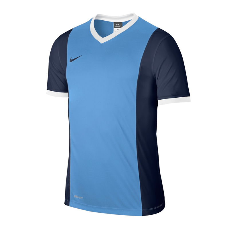 Футболка игровая подростковая Nike SS Park Derby Jersey 588435-412