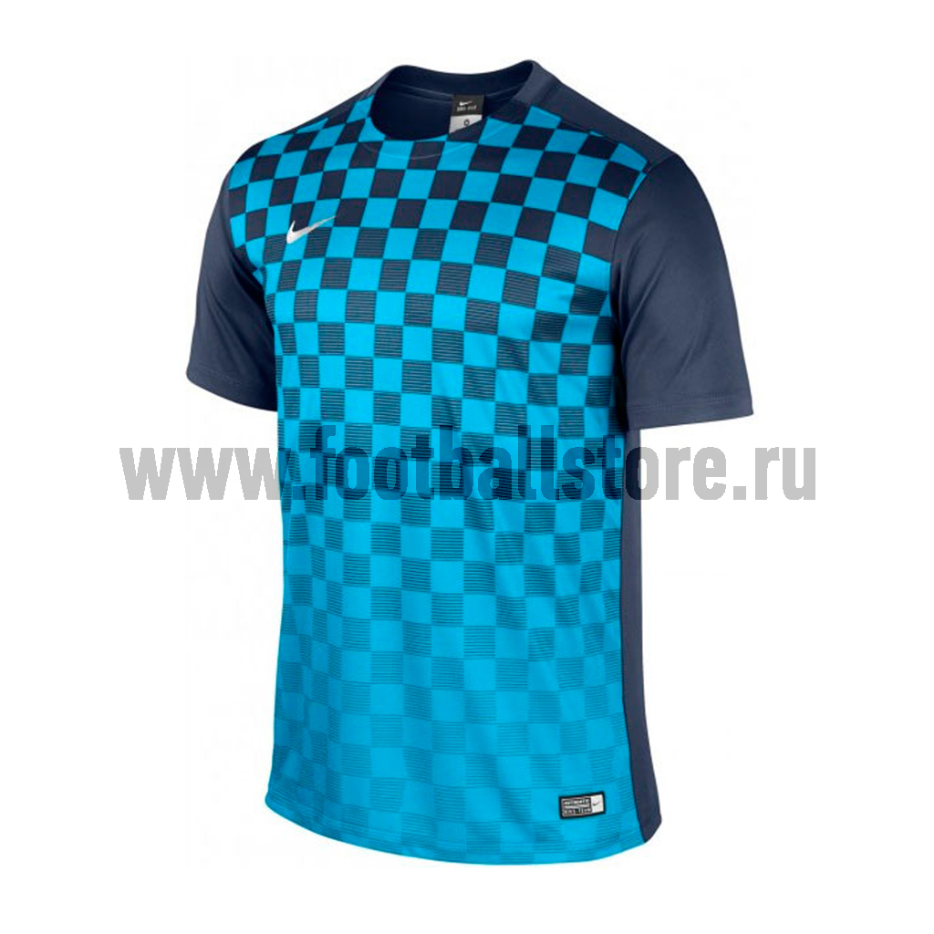 Футболка Nike SS Precision III JSY 644626-410 