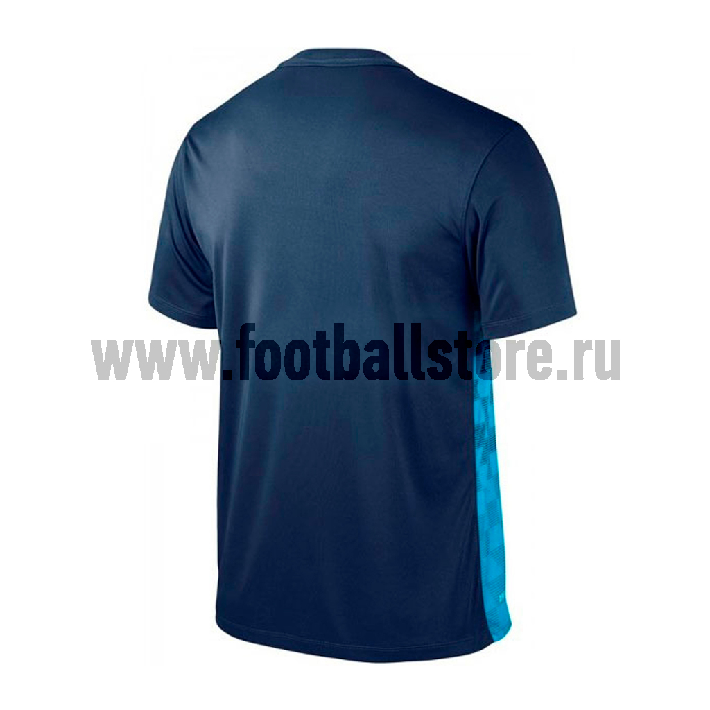 Футболка Nike SS Precision III JSY 644626-410 