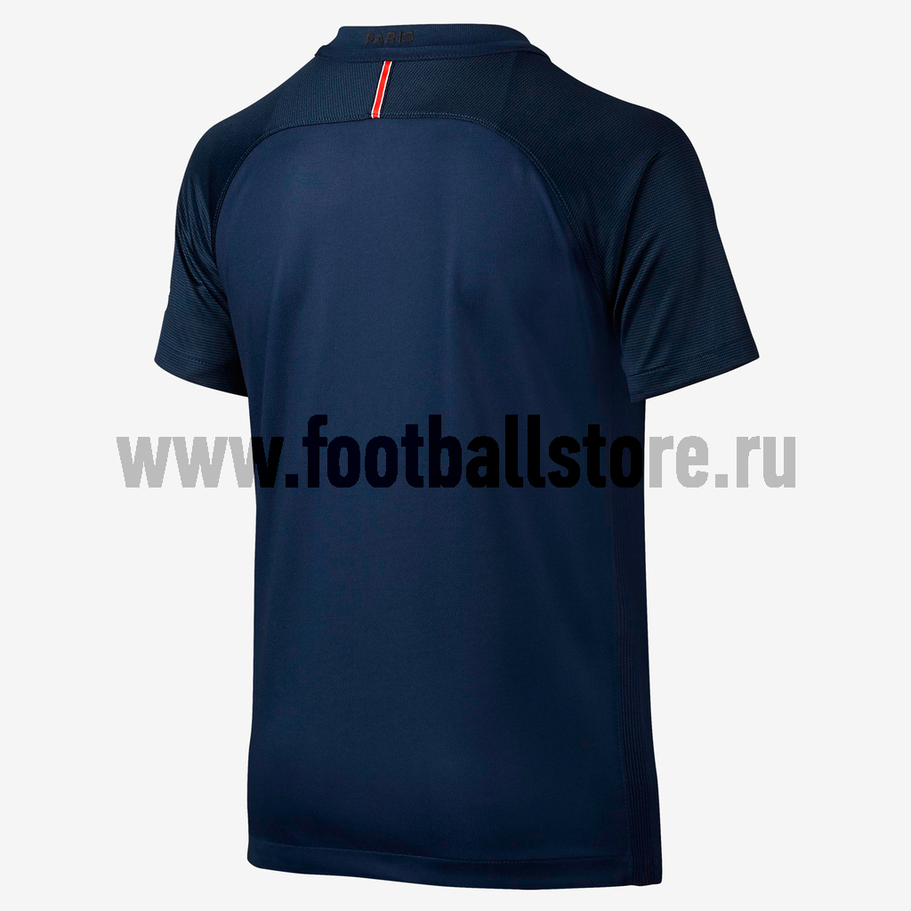Футболка подростковая Nike PSG Home Stadium Boys 777068-411 
