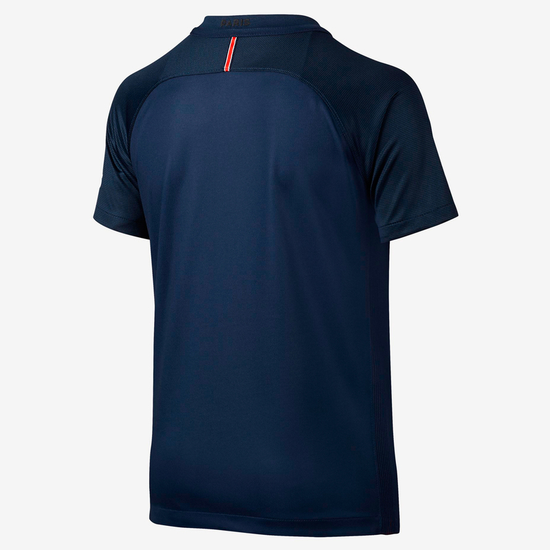 Футболка подростковая Nike PSG Home Stadium Boys 777068-411 