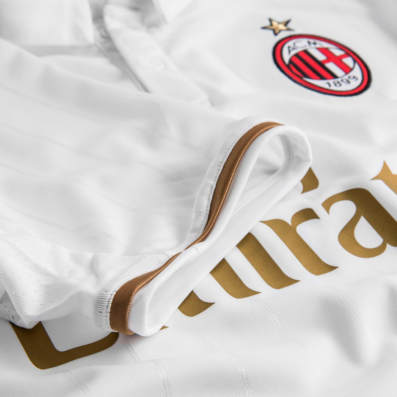 Футболка игровая Adidas AC Milan Away JSY AI6891 