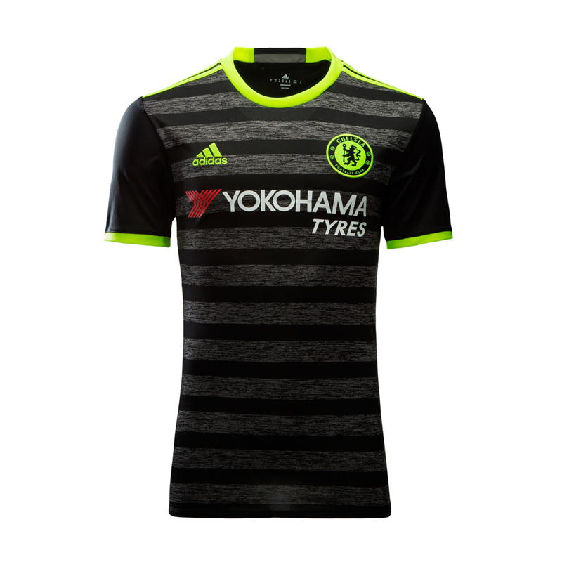 Футболка игровая Adidas Chelsea Away JSY AI7178 