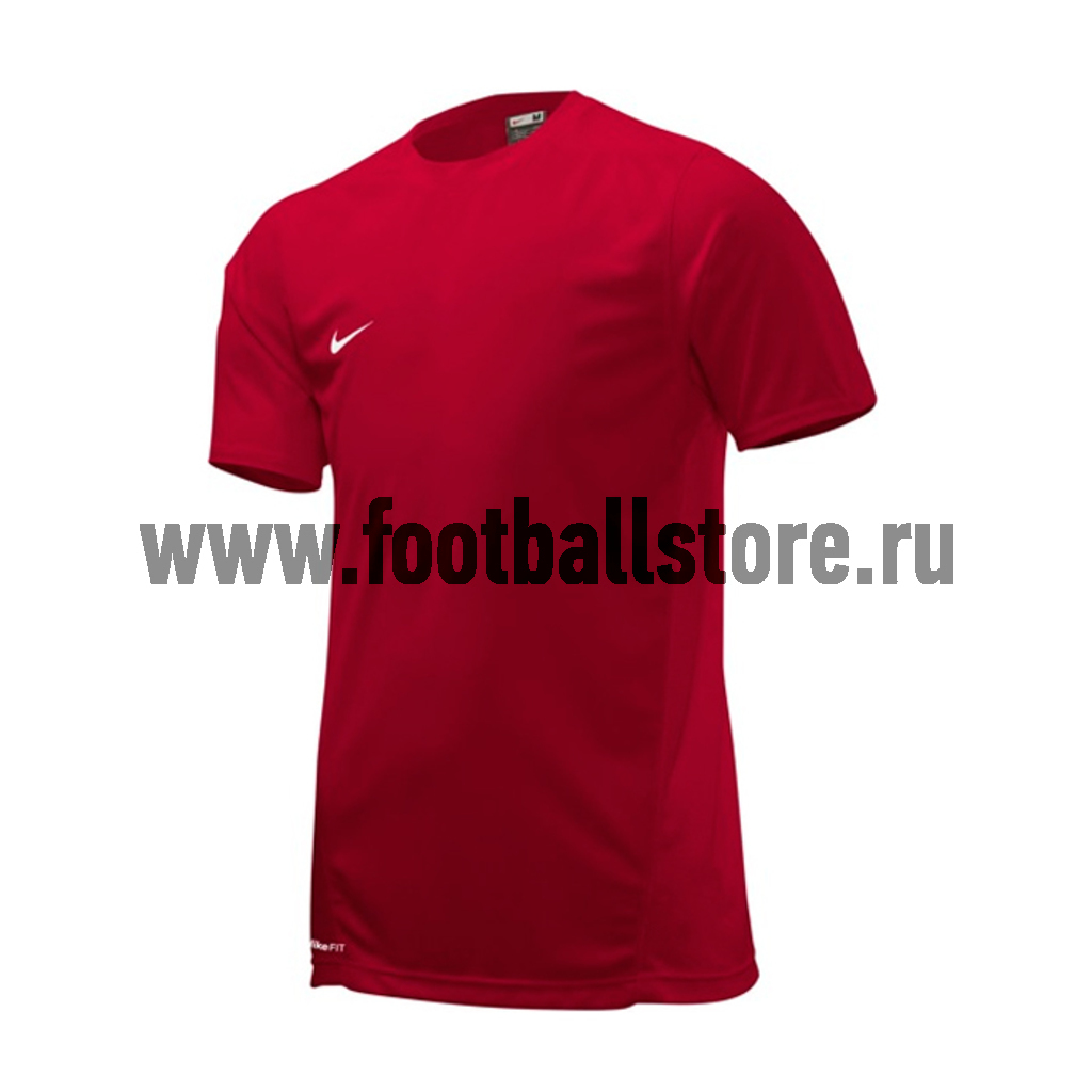 Майка игровая Nike Park iv game jersey ss jr