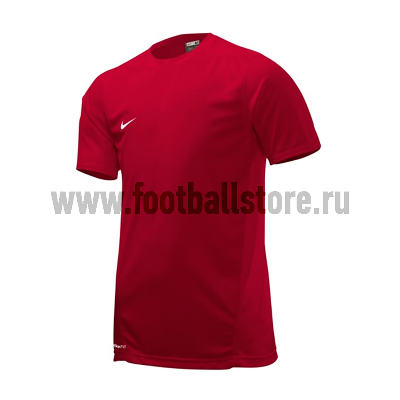 Майка игровая Nike Park iv game jersey ss jr