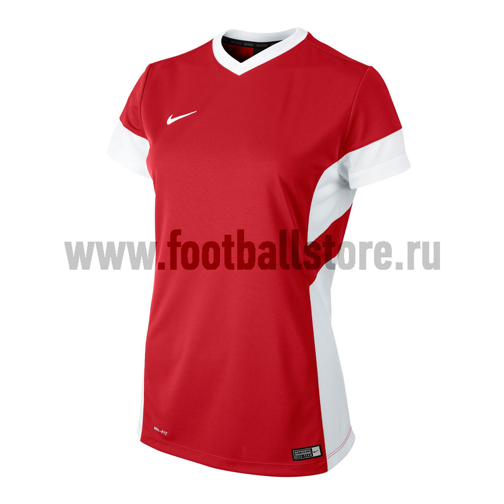 Футболка тренировочная женская Nike WS SS Academy 14 TRNG TOP 616604-657