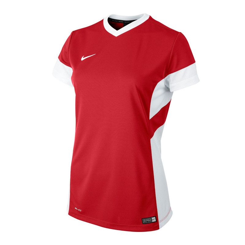 Футболка тренировочная женская Nike WS SS Academy 14 TRNG TOP 616604-657