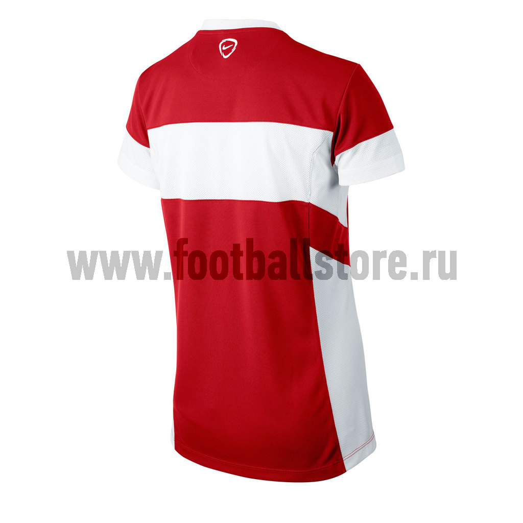 Футболка тренировочная женская Nike WS SS Academy 14 TRNG TOP 616604-657