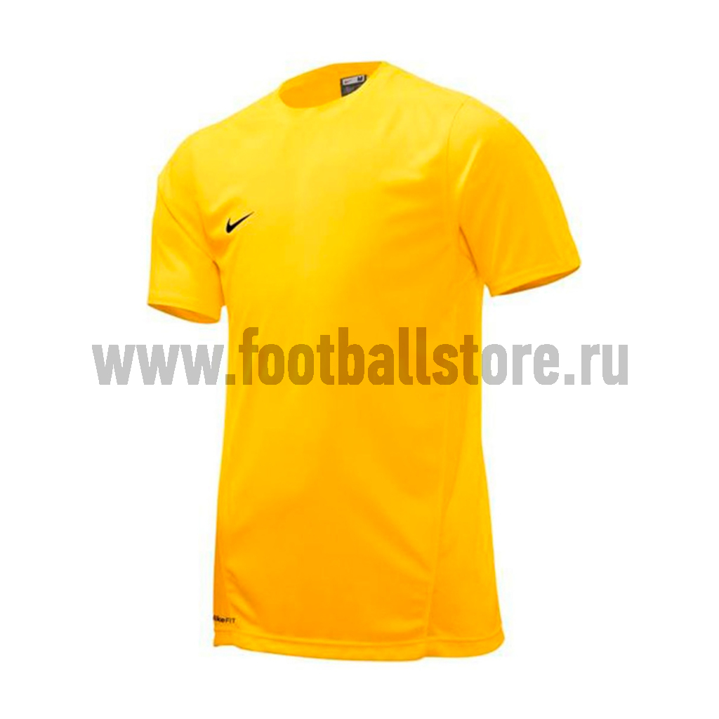 Майка игровая Nike Park iv game jersey ss jr