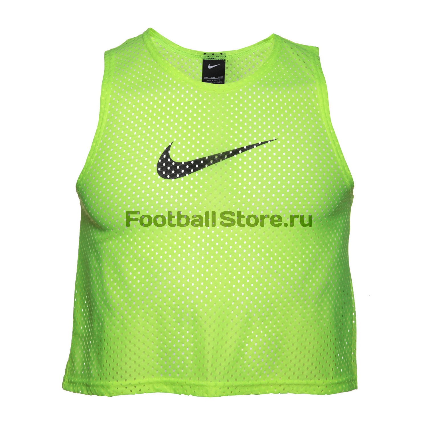 Манишка Nike training bib 725876-702