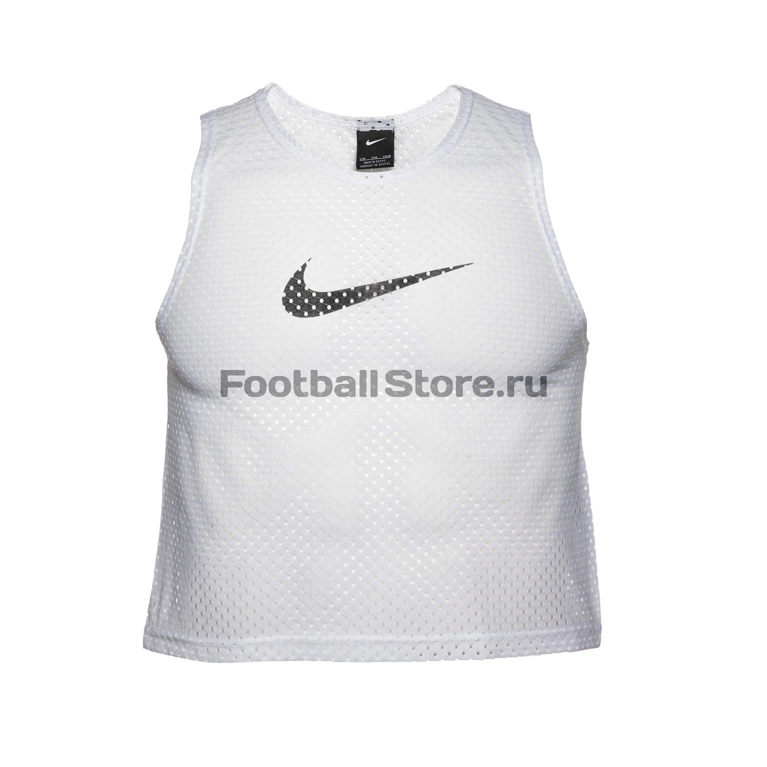 Манишка Nike training bib 725876-100