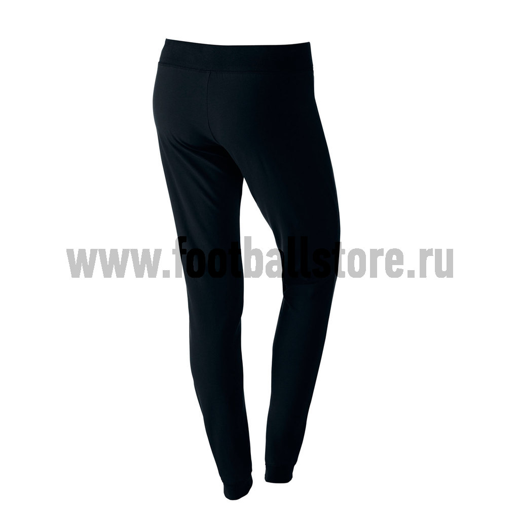 Брюки тренировочные женские Nike W NSW Pant CF Jrsy 617330-010