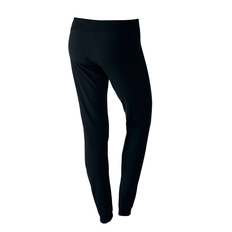 Брюки тренировочные женские Nike W NSW Pant CF Jrsy 617330-010