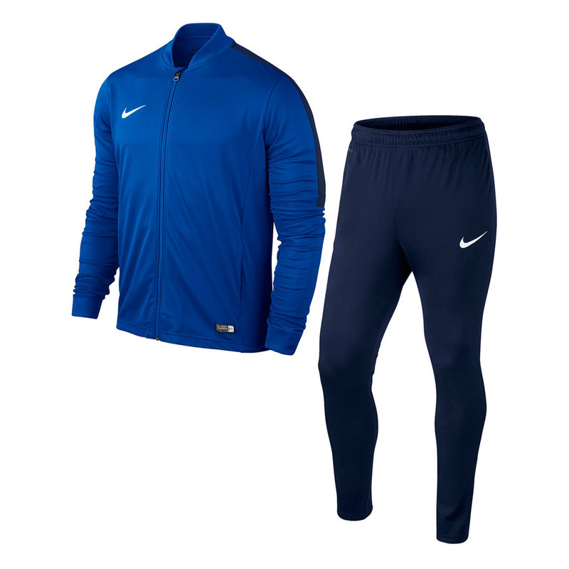 Костюм спортивный подростковый Nike Academy 16 KNT Track Suit 2 JR 808760-463