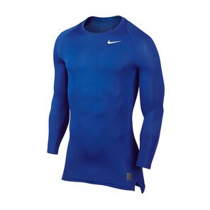 Белье футболка Nike Cool Comp LS 703088-480