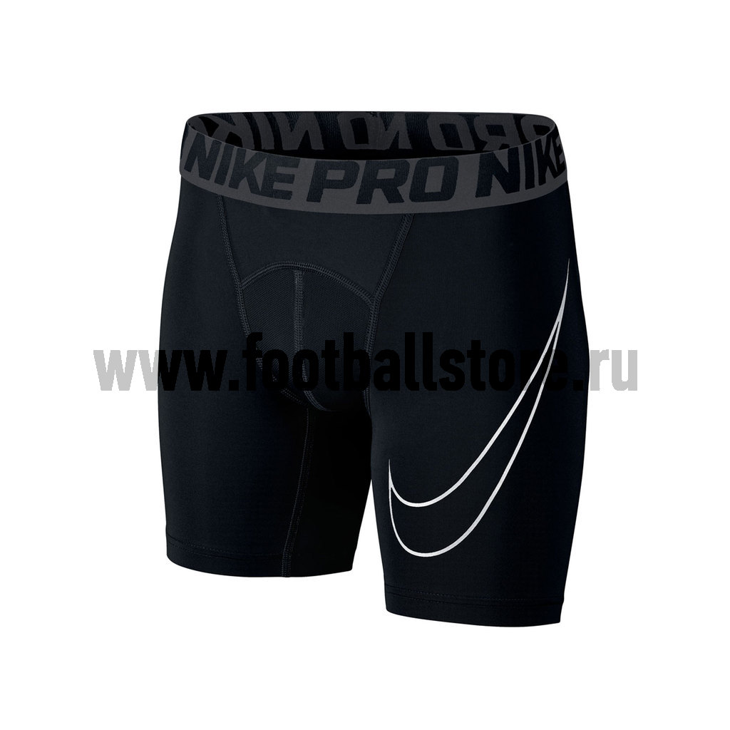 Белье шорты подростковые Nike Boys NP CL Short Comp HBR 726461-010