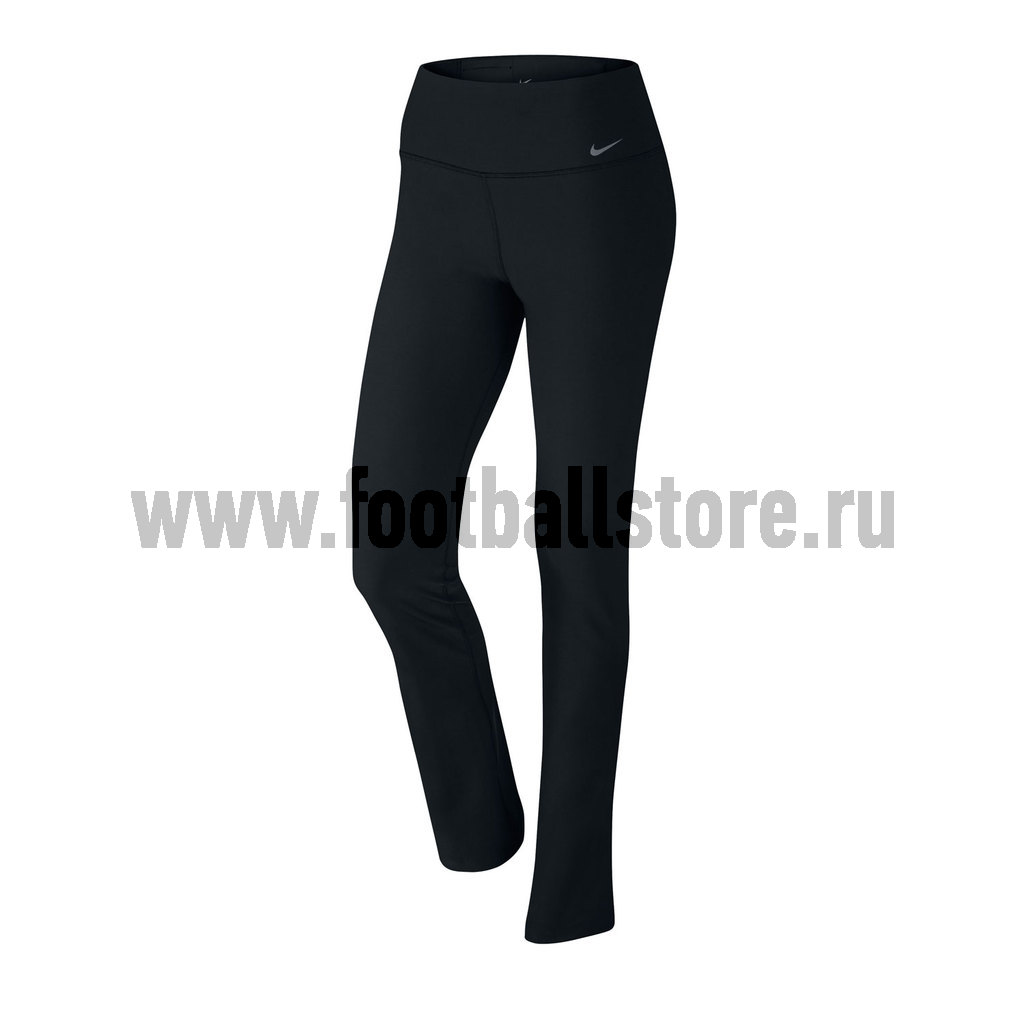 Брюки тренировочные женские Nike Legend Poly Skinny Pant 725123-010