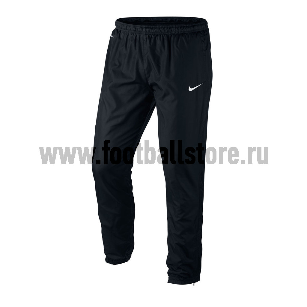 Брюки тренировочные подростковые Nike YTH Libero WVN Pant Cuffed 588453-010