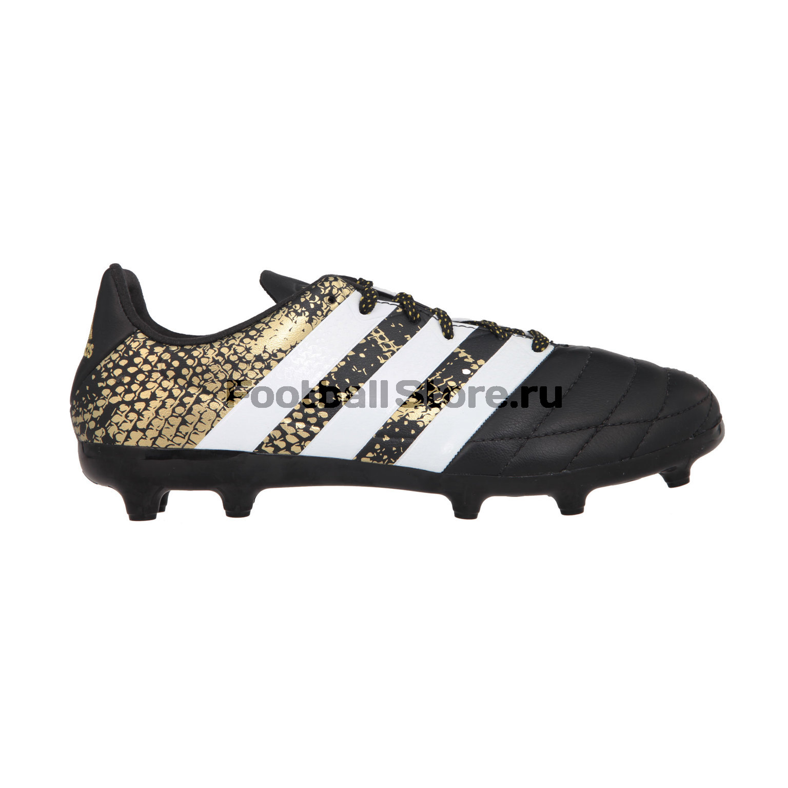 Бутсы Adidas Ace 16.1 FG JR Leather AQ4471