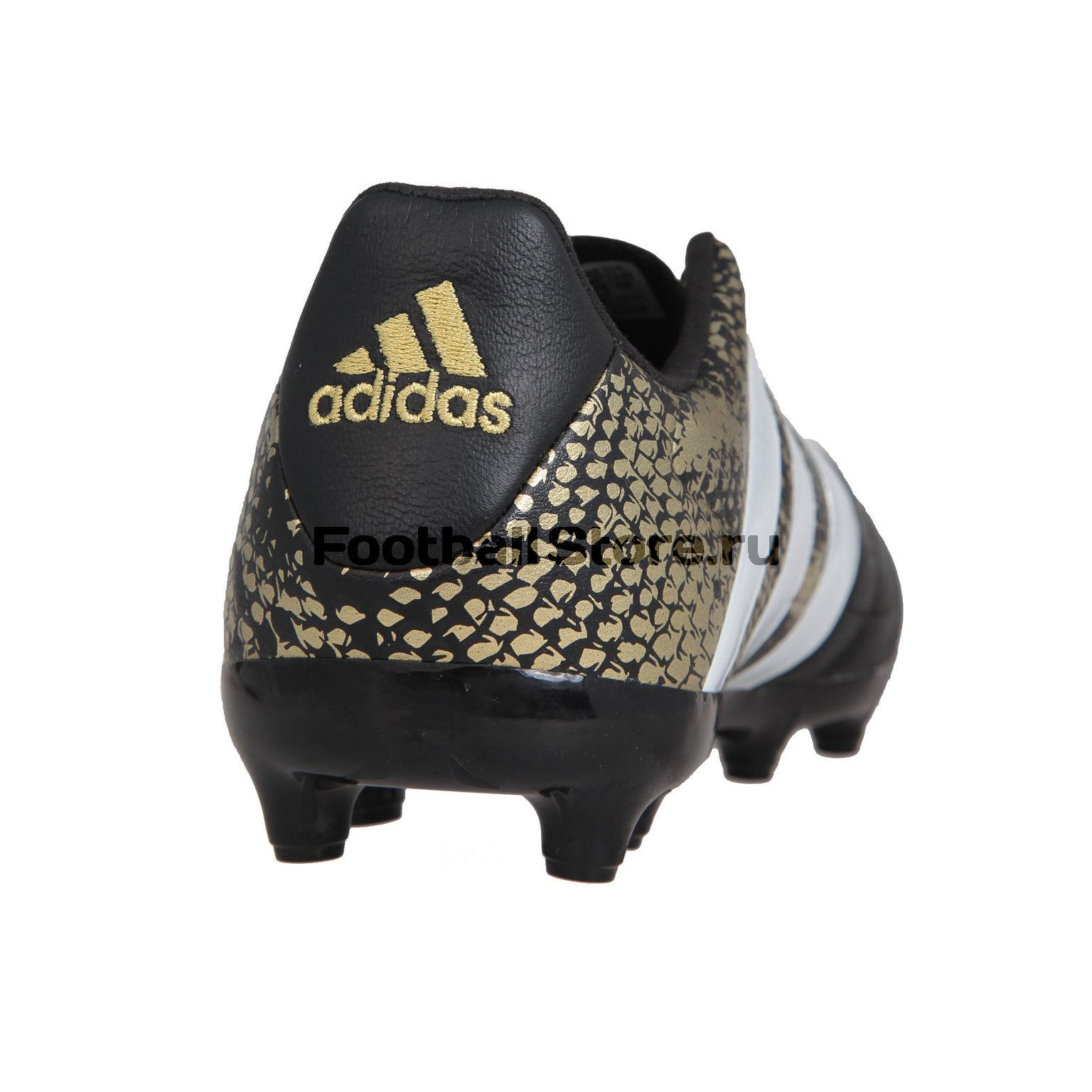 Бутсы Adidas Ace 16.1 FG JR Leather AQ4471