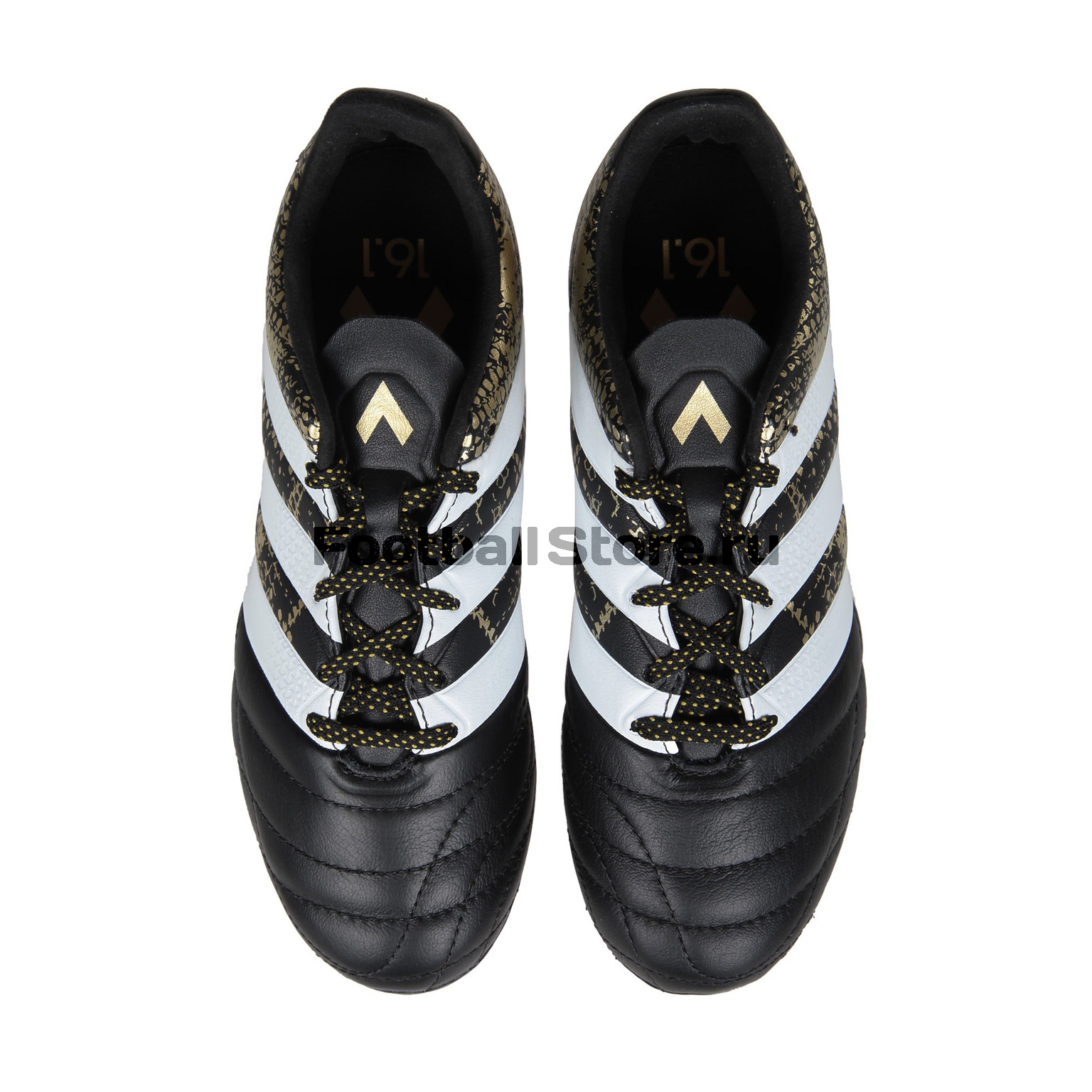 Бутсы Adidas Ace 16.1 FG JR Leather AQ4471