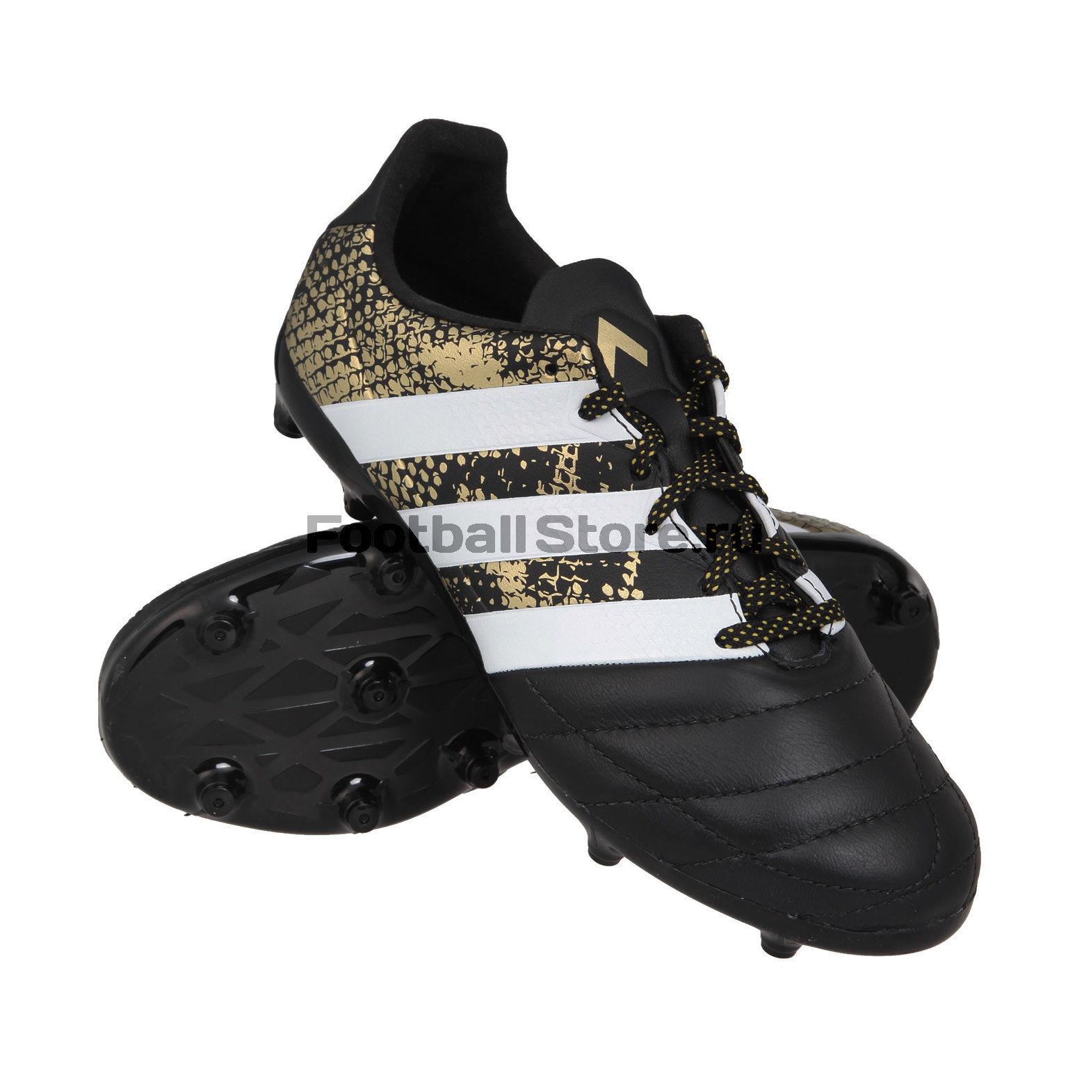 Бутсы Adidas X 16.3 FG Leather BB4195