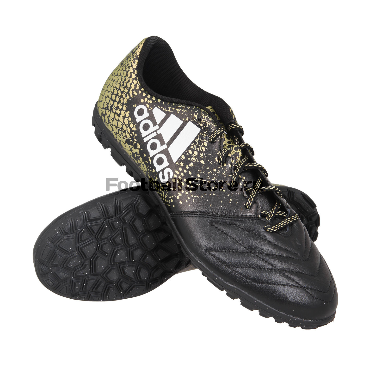 Шиповки Adidas X 16.3 TF Leather BB4197