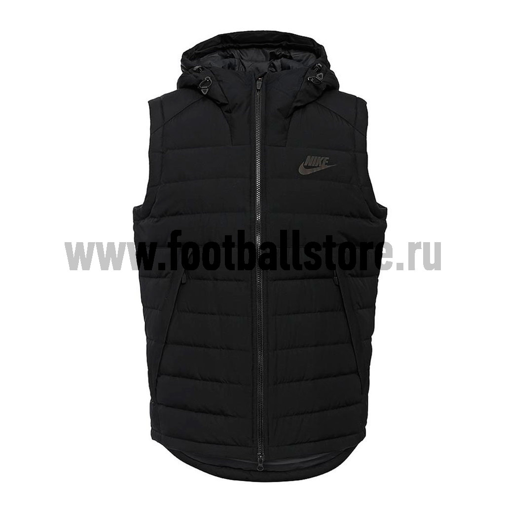 Жилет Nike M NSW Down Fill Vest 806858-010