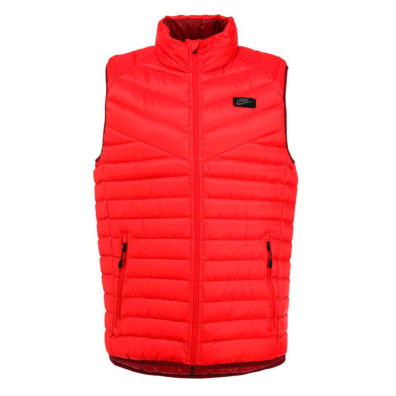 nike m nsw down fill vest