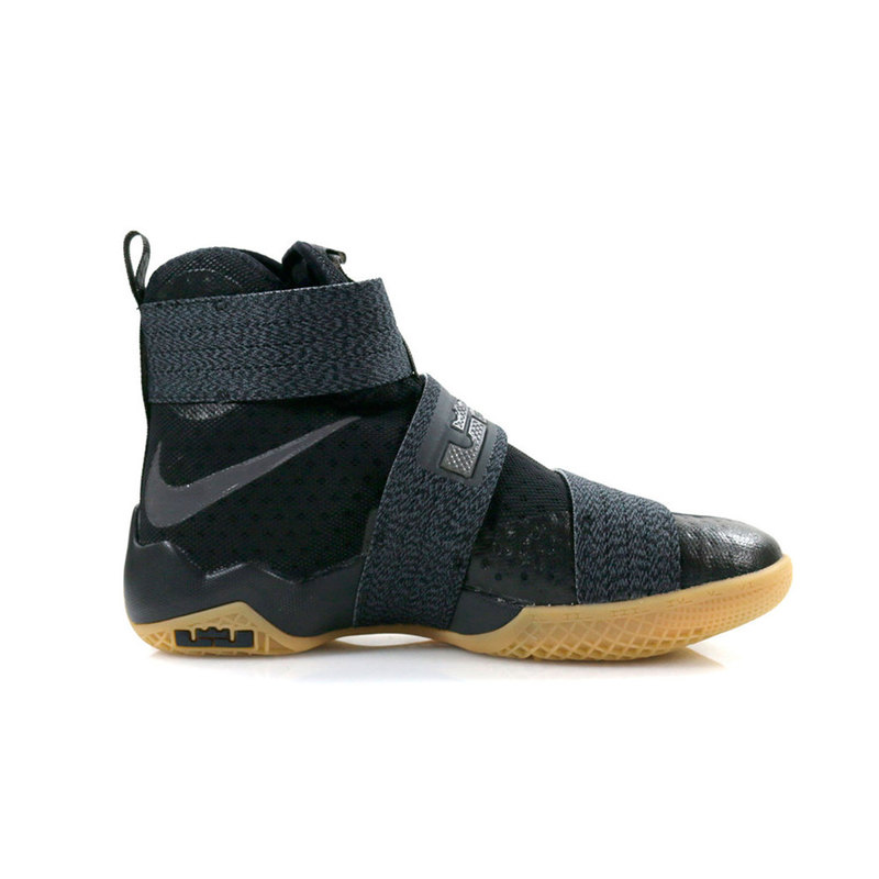 Кроссовки Nike Lebron Soldier 10 SFG 844378-009