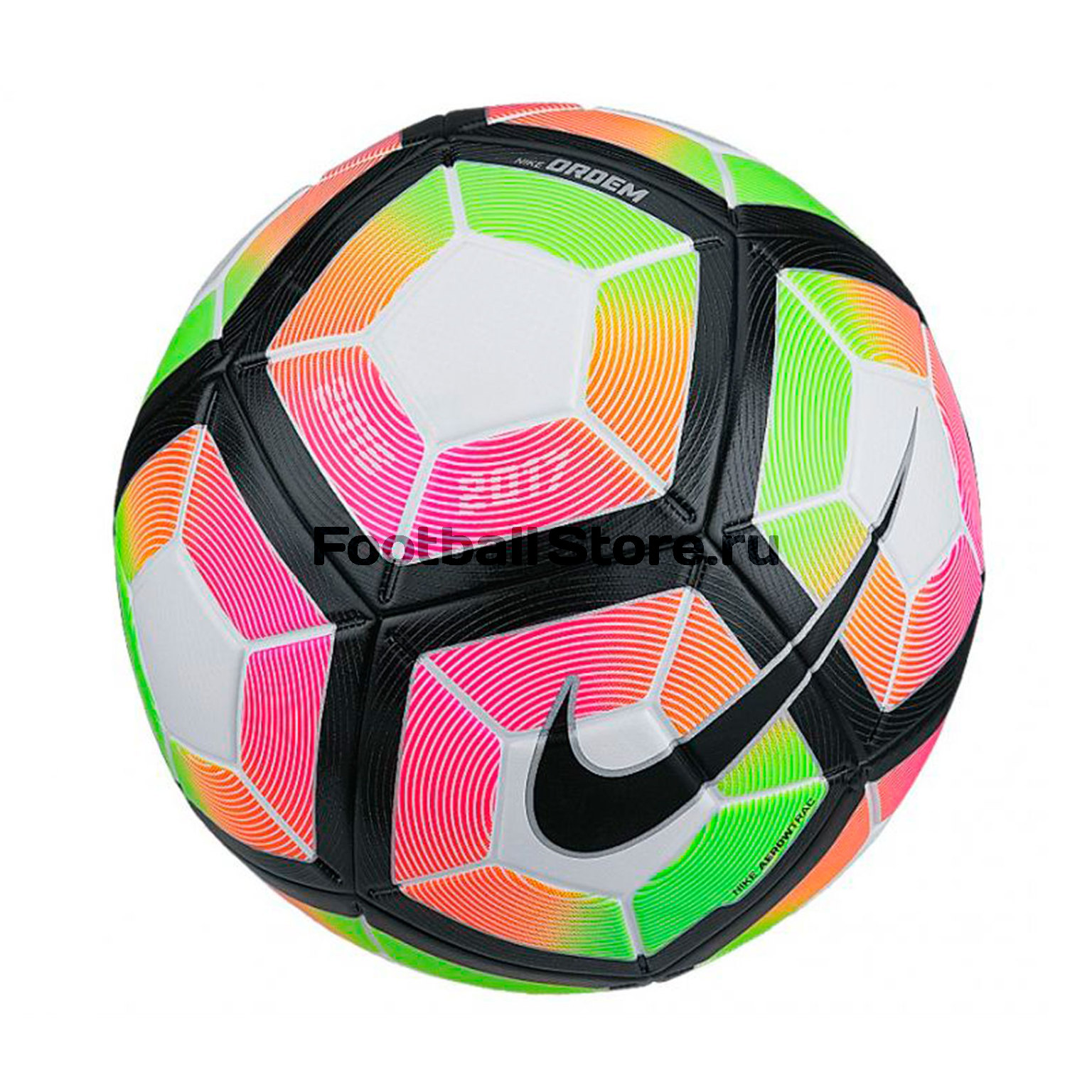 Профессиональный футбольный мяч Nike Ordem 4 SC2943-100